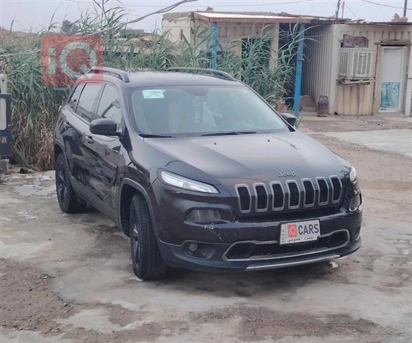 Jeep Cherokee 2016 for sale in Iraq - Maysan